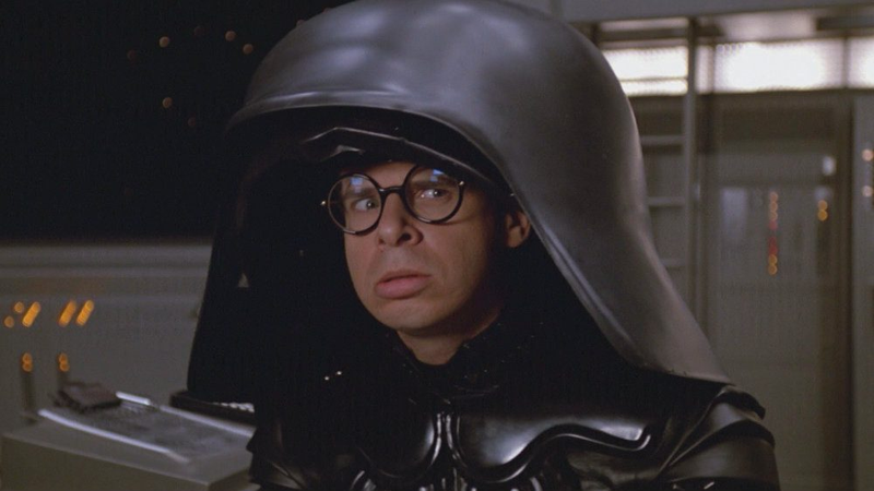 Dark Helmet (Spaceballs)